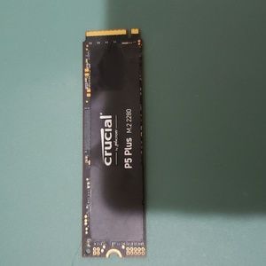 Crucial P5 Plus M.2 2280 1TB SSD